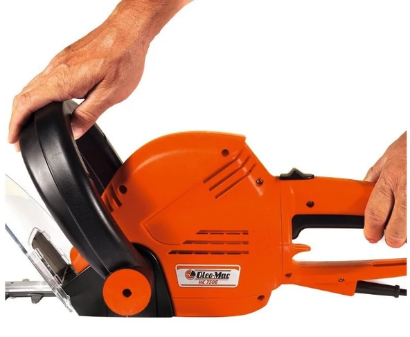 Oleo-Mac HC750E Elektrikli Çit Biçme Makinası 700W 70cm - 2