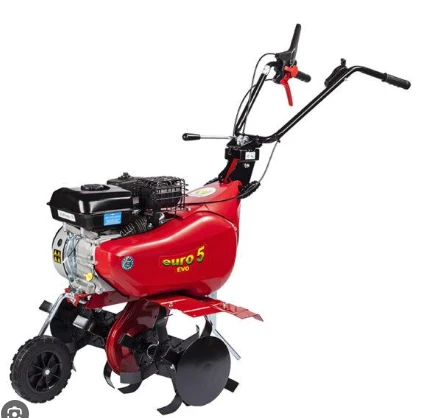 Eurosystems Euro 5 Evo One Çapalama Makinesi - 2