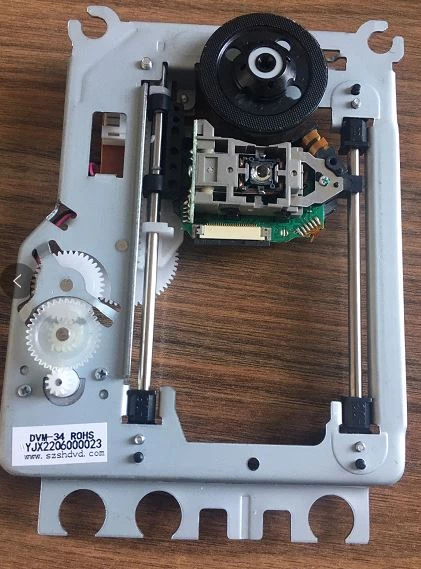 Hello Hl-5483 Dvd Dıvx Player Dvd Gözü Cd Okuyucu Göz