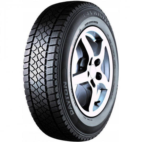 Dayton 235/65R16C 121/119N 12PR Van Winter (Kış) (2023)