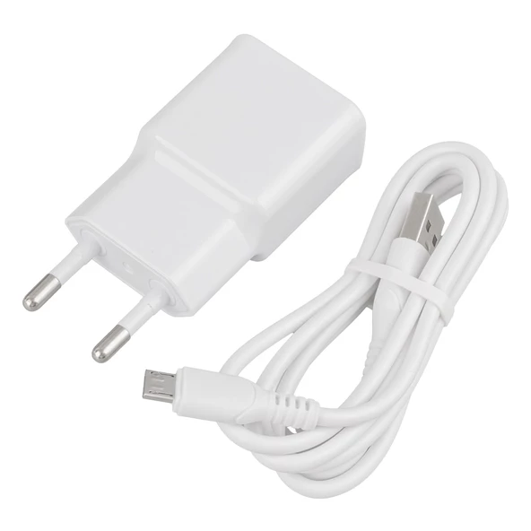 Weko WK-21434 2.1 Amper Telefon Şarj Adaptörü - 3