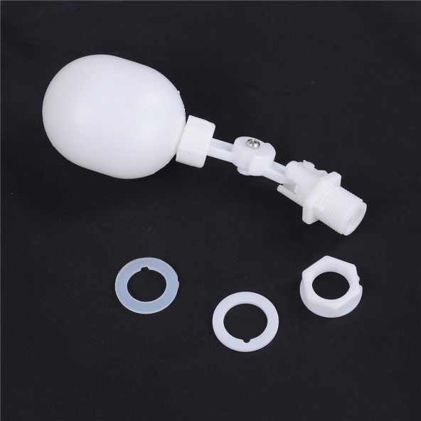 Yate10 Mini Plastik Şamandıra (Çok amaçlı)