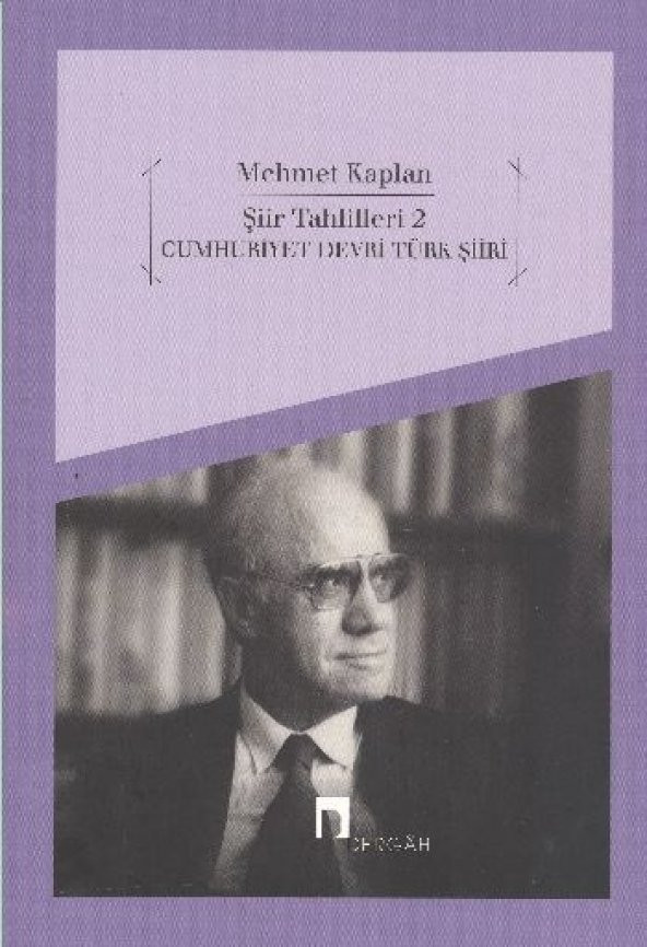 Şiir Tahlilleri-2 (Cumhuriyet Devri Türk Şiiri)