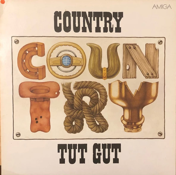 Country Tut Gut -  Country tarz plak alithestereo