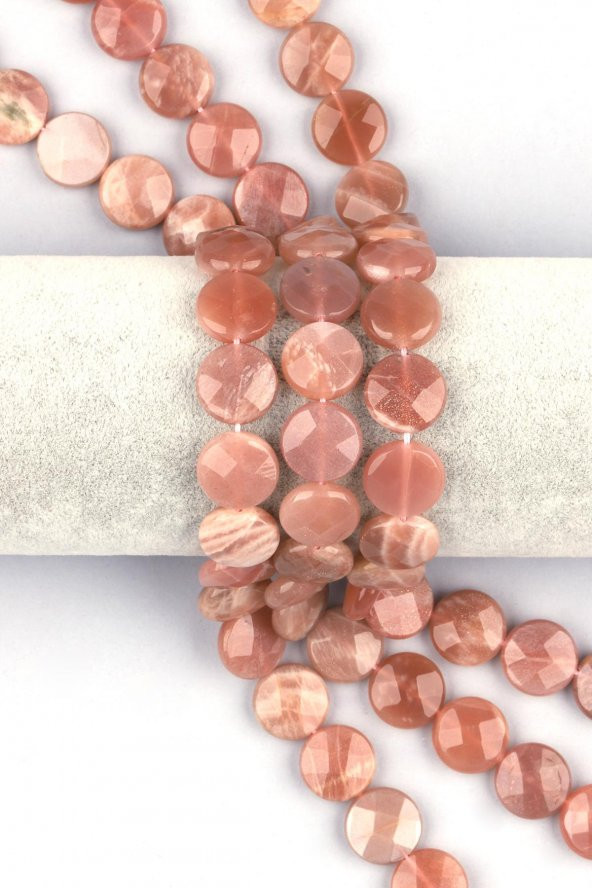 Ay Taşı Doğal Taş Dizi Şekilsiz Kesim ürün görseli