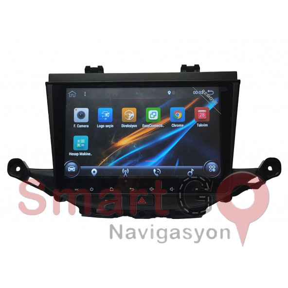 OPEL ASTRA K 9" 1 GB MULTİMEDYA - Resim 4