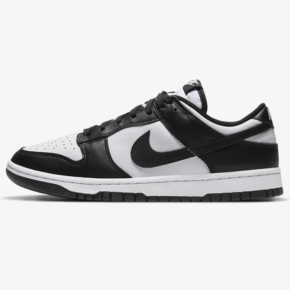 Nike Dunk Low Panda Unisex Sneakers - Resim 2