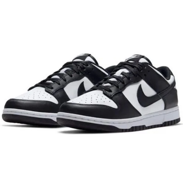 Nike Dunk Low Panda Unisex Sneakers - Resim 3