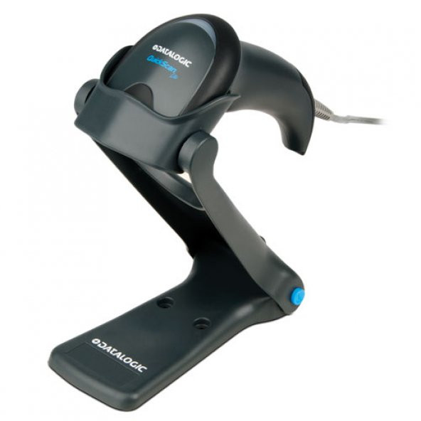 DATALOGIC Datalogic QuickScan QW2100 El Tipi 1D Usb Kablolu Barkod OkuyucuAyakli