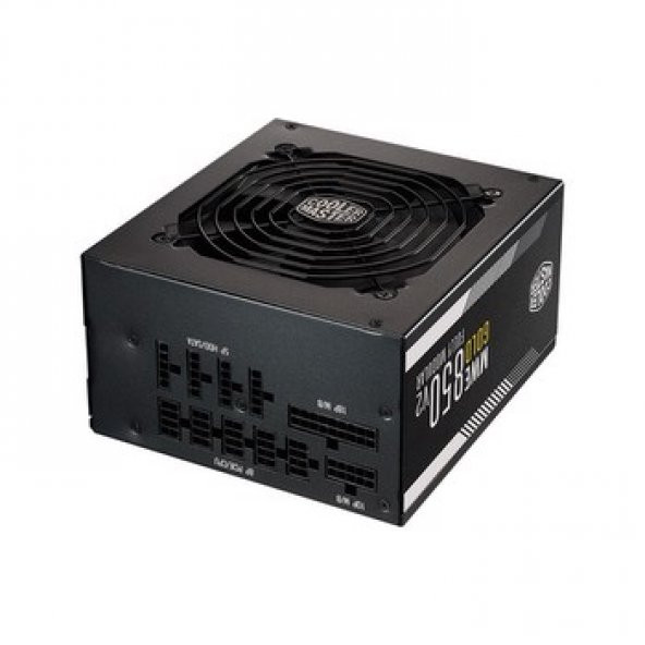 COOLERMASTER COOLER MASTER MPE-8501-AFAAG-EU V2 850W 80+ GOLD PSu
