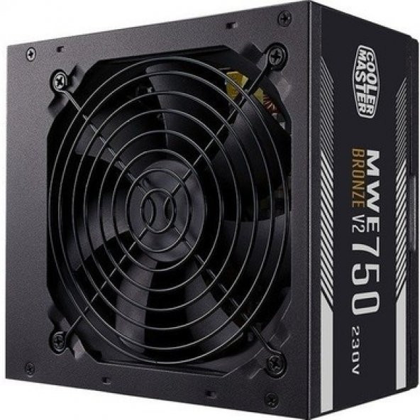 COOLERMASTER MPE-7501-ACABW-BEU V2 750W 80+ BRONZE PSU