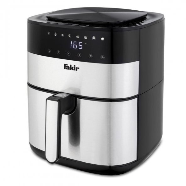 Fakir Uno Chefry 5 lt Yağsız Fritöz - 2
