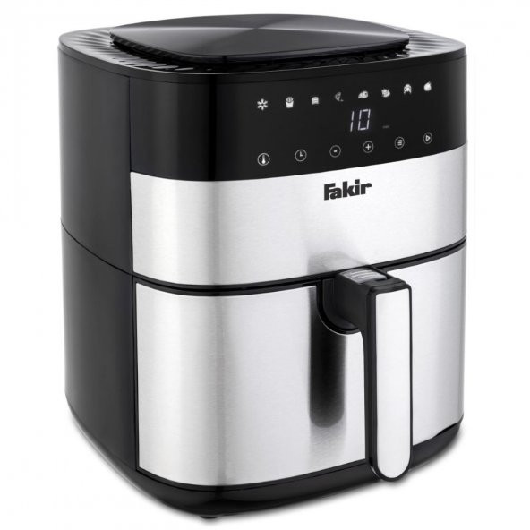Fakir Uno Chefry 5 lt Yağsız Fritöz - 3