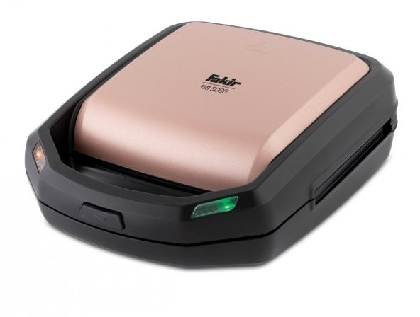 Fakir TM5000 2si 1 Arada Tost ve Waffle Makinesi Rosie - 2