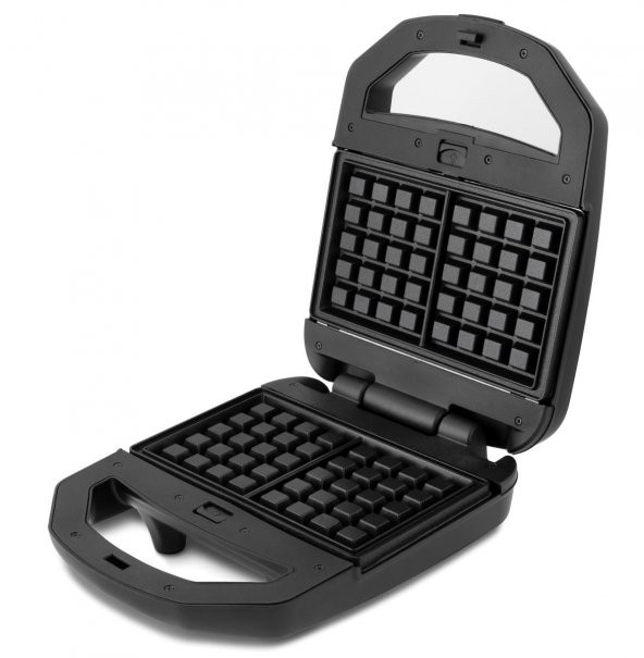 Fakir TM5000 2si 1 Arada Tost ve Waffle Makinesi Kırmızı - 3