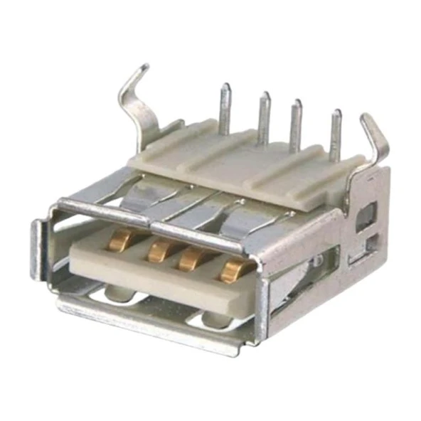 Powermaster IC-265 USB A Tip 90° Dişi Şase Konnektör - 3