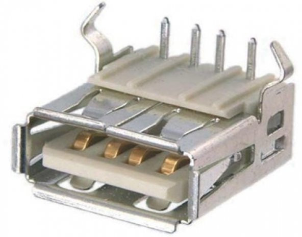 Powermaster IC-265 USB A Tip 90° Dişi Şase Konnektör