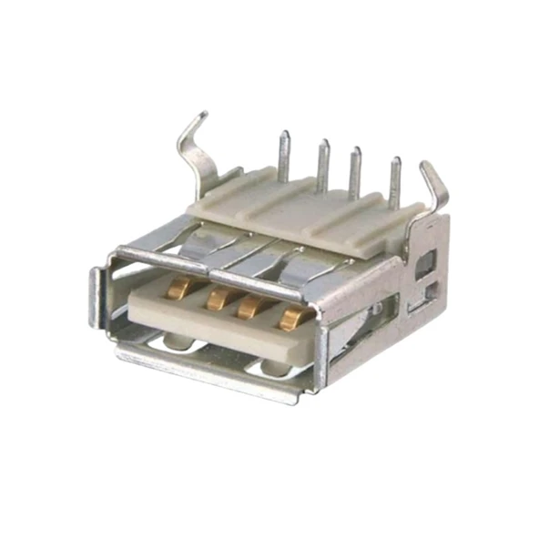 Powermaster IC-265 USB A Tip 90° Dişi Şase Konnektör - 2