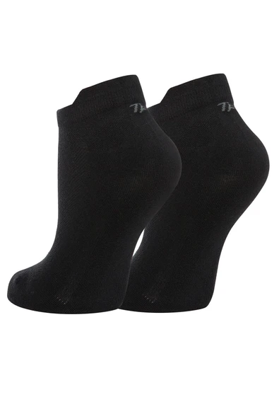 Thermoform HZTS42 - Bambu 3Lü Patik Çorap - Resim 4