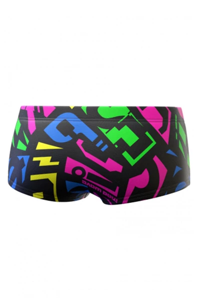 Mad Wave M1420-02 Erkek Yüzücü Mayosu - 5