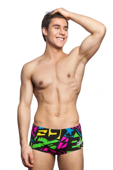 Mad Wave M1420-02 Erkek Yüzücü Mayosu ürün görseli 1