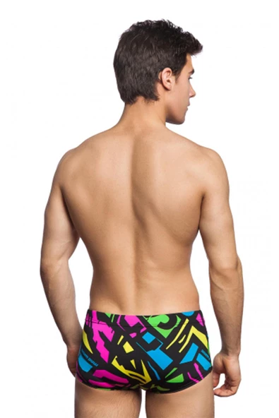 Mad Wave M1420-02 Erkek Yüzücü Mayosu - 2