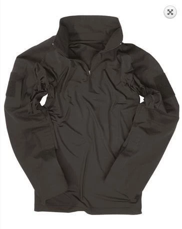 Sturm Feldhemd Tactical Siyah Shirt - 4