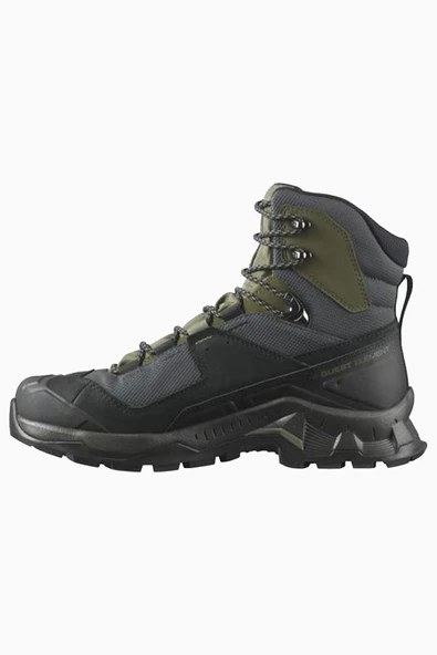 Salomon Quest Element Gore-Tex Erkek Haki Outdoor Bot - 2