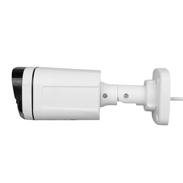Plato PL-23840 2MP 4 Warm Ledli 3.6 Mm Plastik Kasa AHD Bullet Kamera - Resim 8