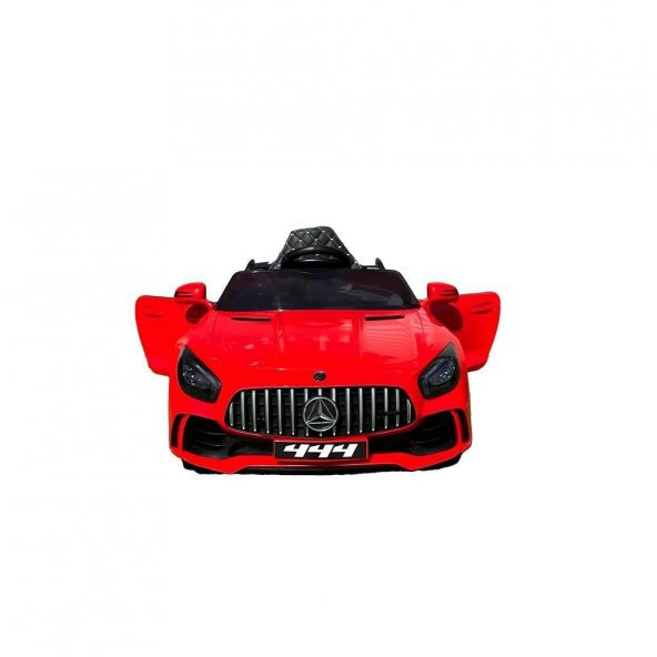 Babyhope 444 Gtr Sport 12V Akülü Araba Kırmızı - 3