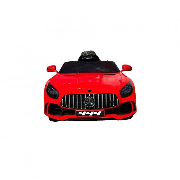 Babyhope 444 Gtr Sport 12V Akülü Araba Kırmızı - 4