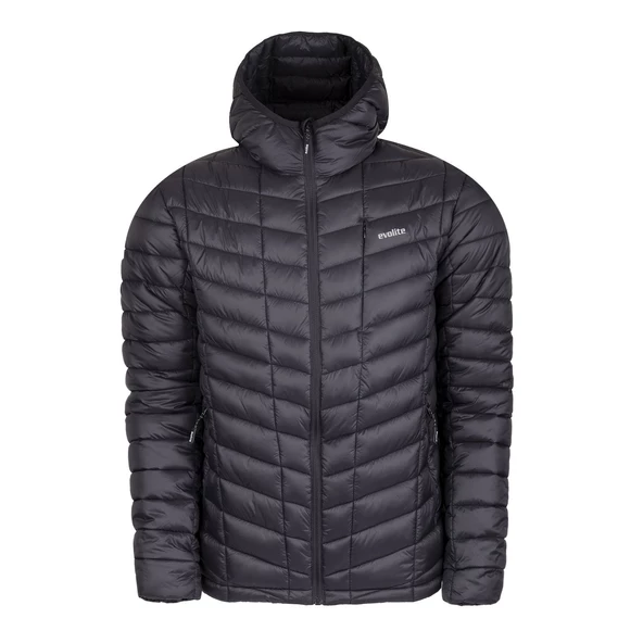 Evolite ZoneFiber Bay Mont - Siyah  XL - 7