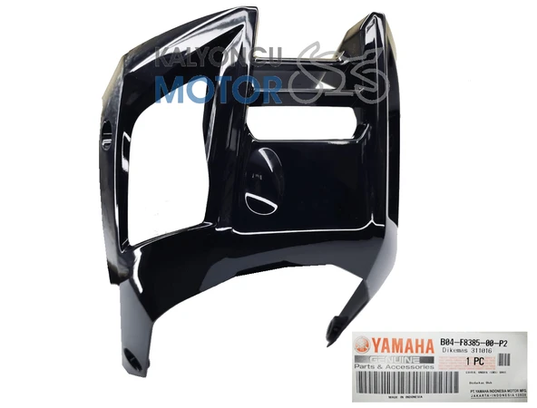 Yamaha MT 25 Alt Sakal Siyah ürün görseli