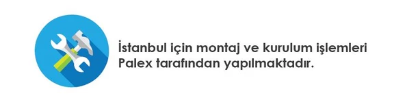 Palex Sensörlü Hijyenik Klozet Kapağı + 6 Adet Yedek Rulo - 7