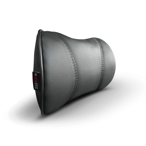 Otom Car Neck Pillow Siyah-Füme