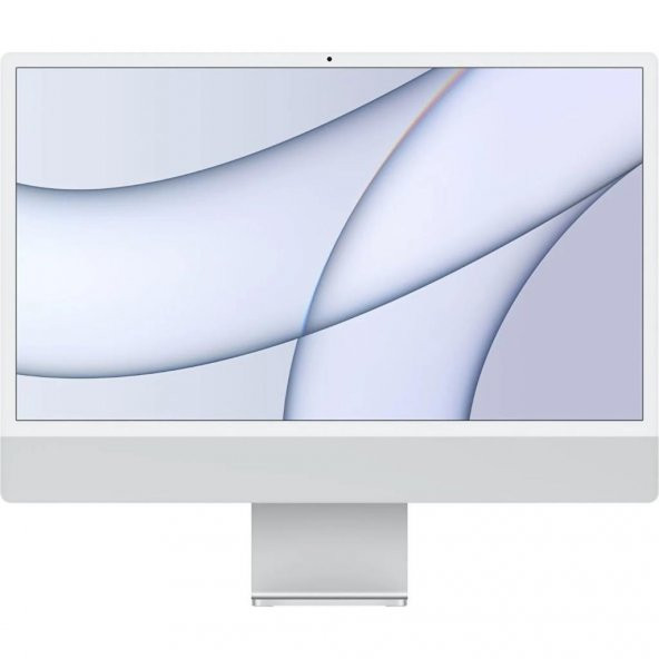 iMac 2021 Gümüş MGTF3TU/A Apple M1 8 GB 256 GB SSD 24" - TEŞHİR