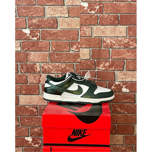 Nike Dunk Low Michigan State 42 Unisex Sneakers - 2