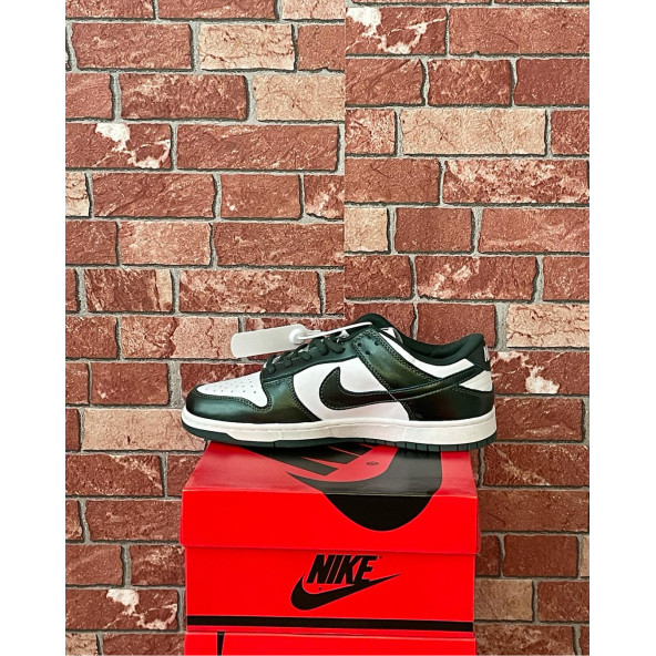 Nike Dunk Low Michigan State 42 Unisex Sneakers - 3