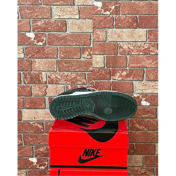 Nike Dunk Low Michigan State 42 Unisex Sneakers - 4
