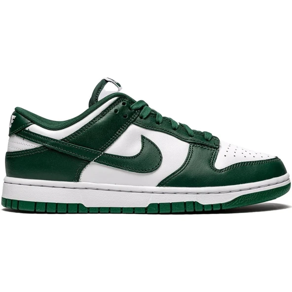 Nike Dunk Low Michigan State 42 Unisex Sneakers ürün görseli