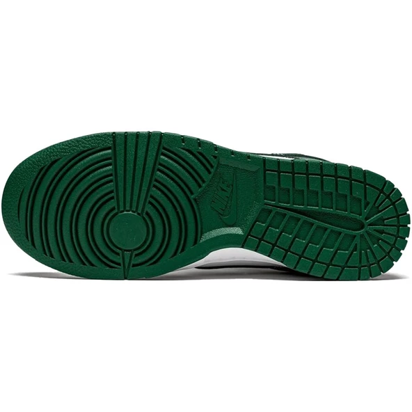 Nike Dunk Low Michigan State 42 Unisex Sneakers - Resim 4
