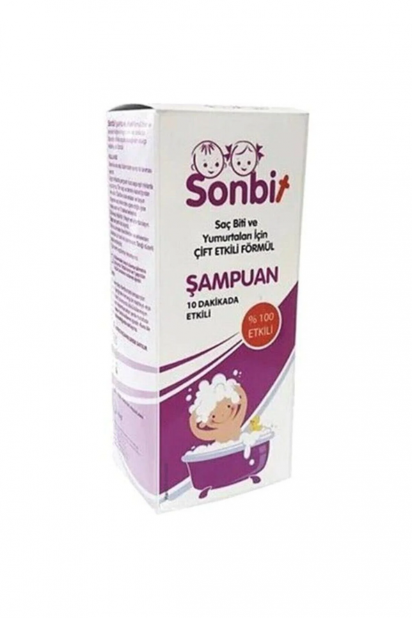 BIT SAMPUANI SONBIT 100 ML TARAKLI X3 ADET