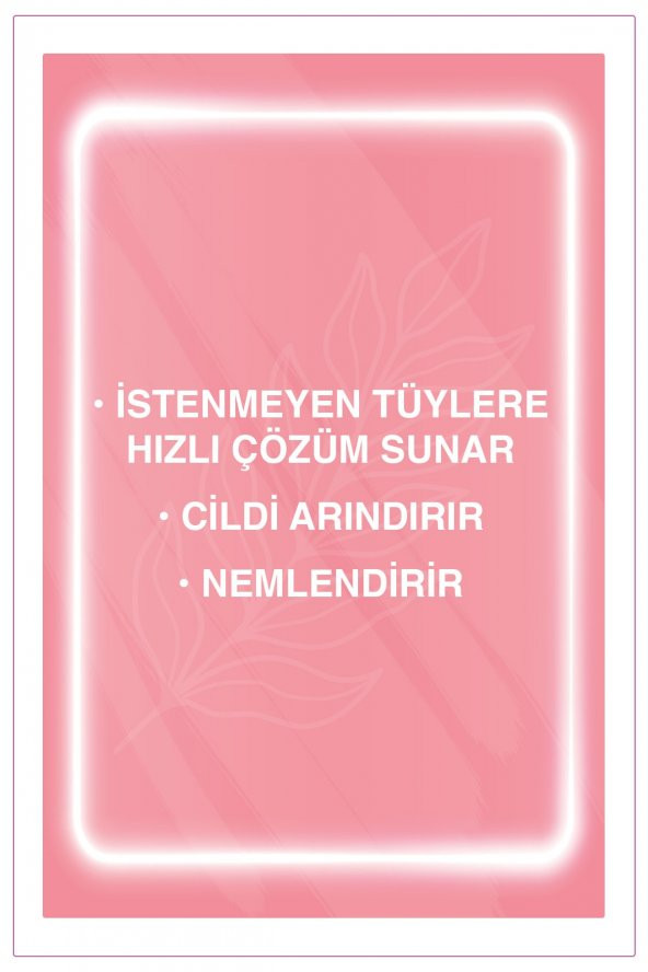 Bioder Tüy Dökücü Sprey Kadın 175 Ml - Tüy Azaltıcı Etki - 4