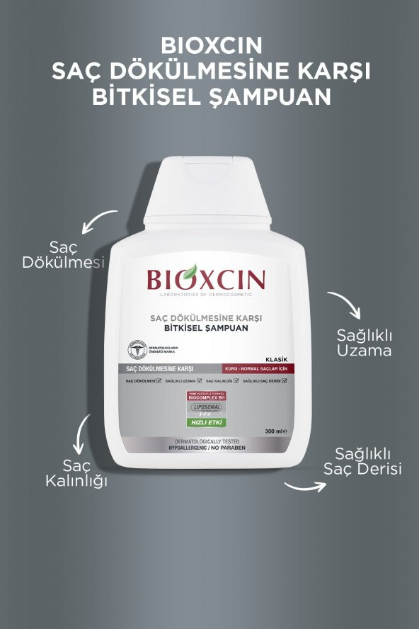 Bioxcin Genesis Kuru Normal Saçlar Için Şampuan 3 Al 2 Öde 2'li Paket - 2