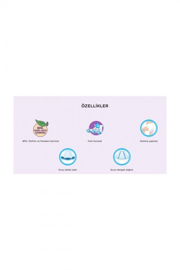 CANBEBE COMFORT DRY NO:4 30 ADET KILO 7-18  6 PAKET - 2