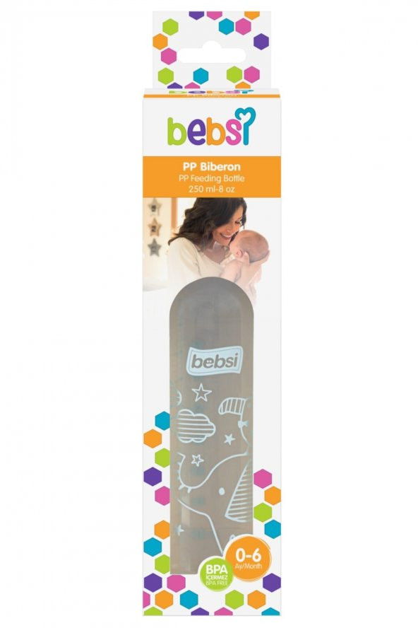 WEE BEBSI BIBERON KLASIK PP 250 CC 244 - 2