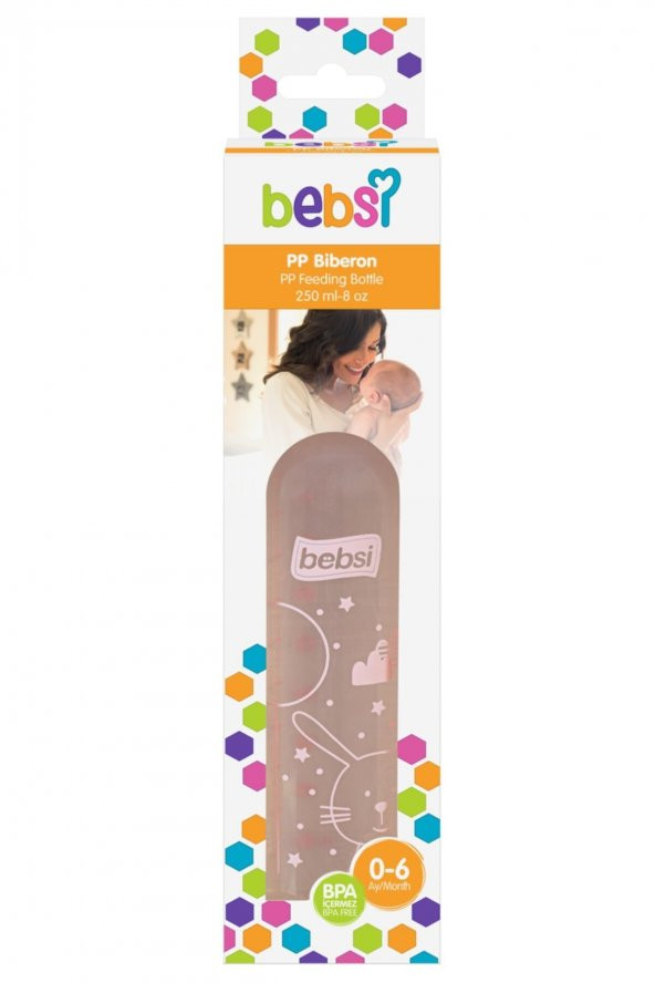 WEE BEBSI BIBERON KLASIK PP 250 CC 244 - 3