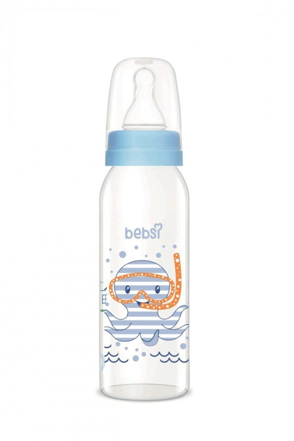 WEE BEBSI BIBERON CAM 125 ML 327 - 2