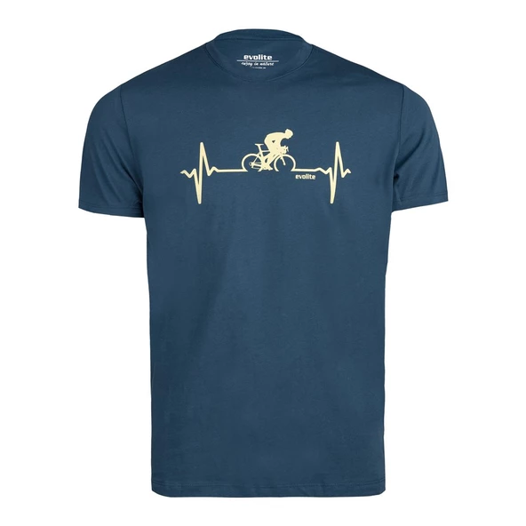 Evolite Cycling T-Shirt [Turkuaz]