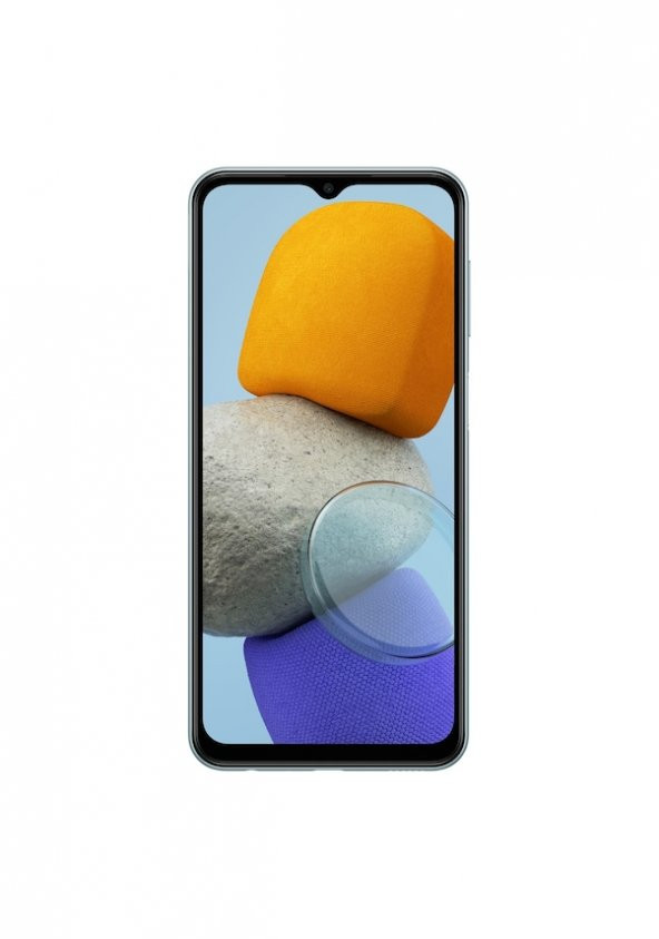 Samsung Galaxy M23 5G 128 GB (Samsung Türkiye Garantili) Mavi